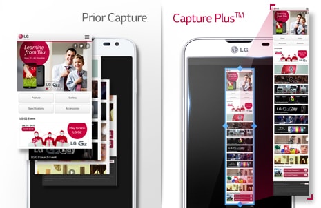 Capture Plus™